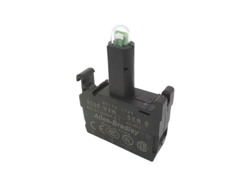 ALLEN BRADLEY 800F-N3W指示燈