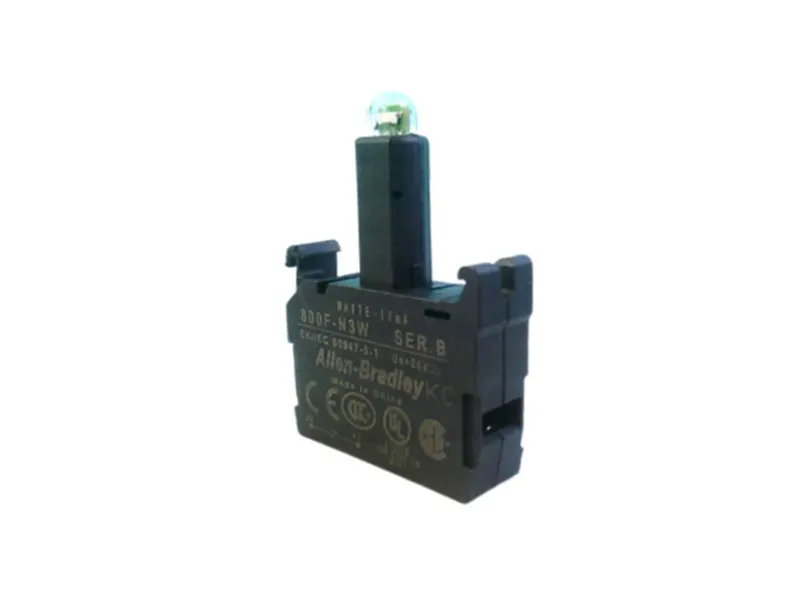 ALLEN BRADLEY 800F-N3W指示燈