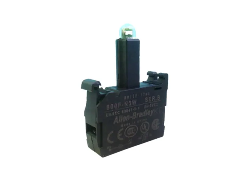 ALLEN BRADLEY 800F-N3W指示燈