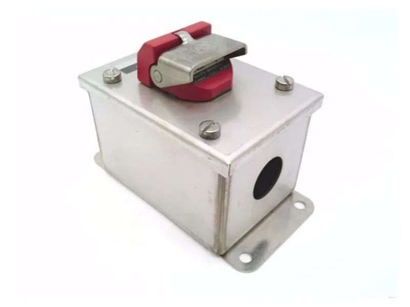 ALLEN BRADLEY 800H-1HA4按鈕