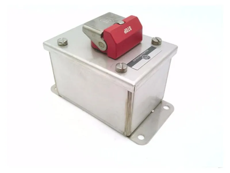 ALLEN BRADLEY 800H-1HA4按鈕