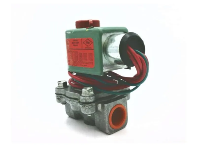ASCO R8215C20電磁閥