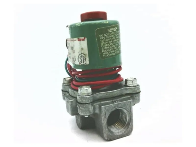 ASCO R8215C20電磁閥