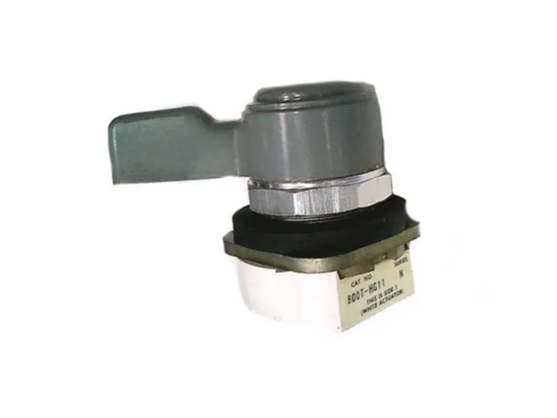 800T-HG11 Selector Switch by ALLEN BRADLEY