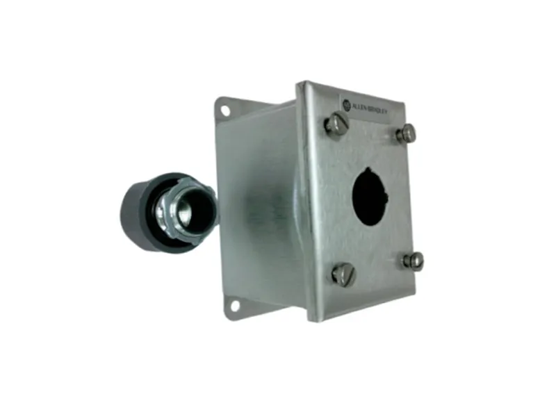 ALLEN BRADLEY 800H-1HZ4 按鈕