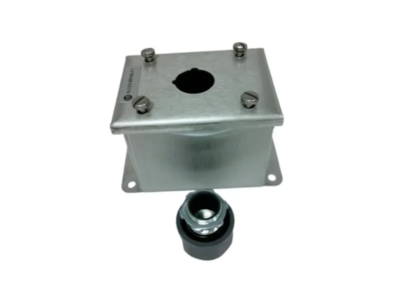 ALLEN BRADLEY 800H-1HZ4 按鈕