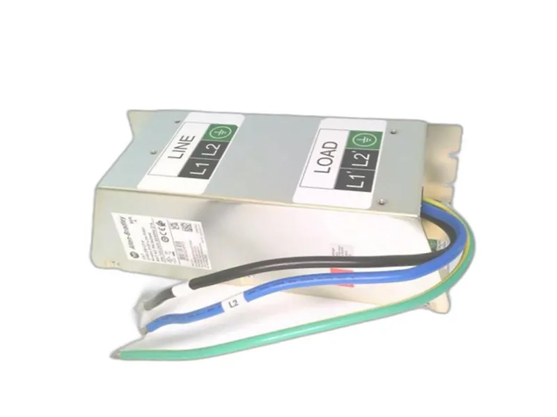 ALLEN BRADLEY 2198-DB127-F RFI/EFI/EMI Rauschfilter