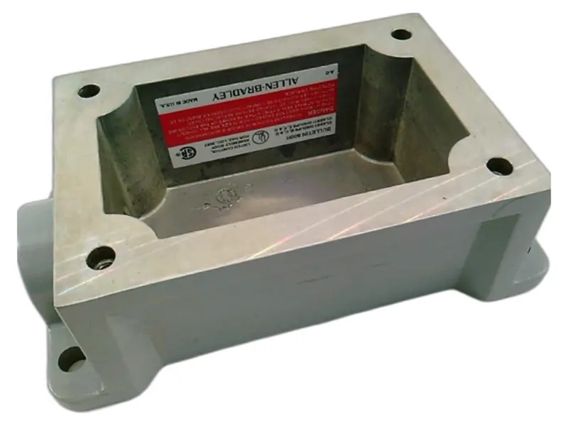 ALLEN BRADLEY 800H-1HZX7 外殼