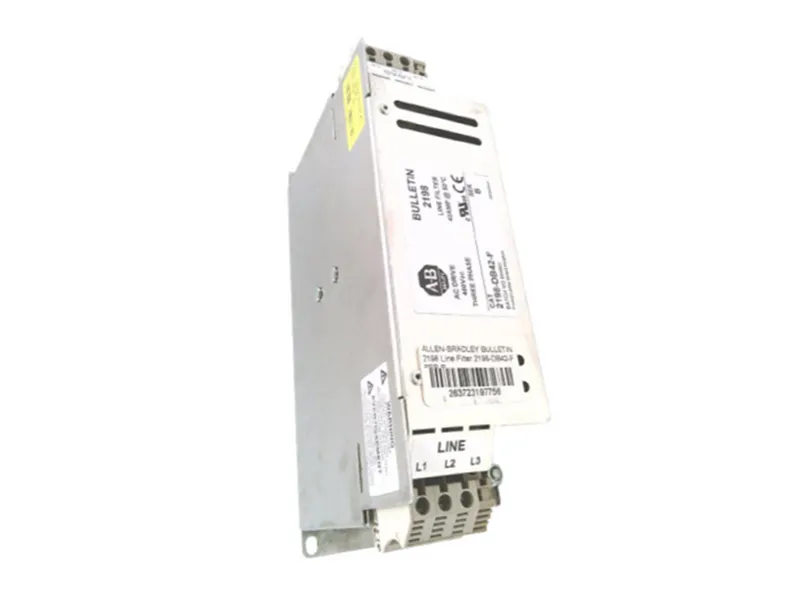 ALLEN BRADLEY 2198-DB42-F RFI/EFI/EMI噪聲濾波器