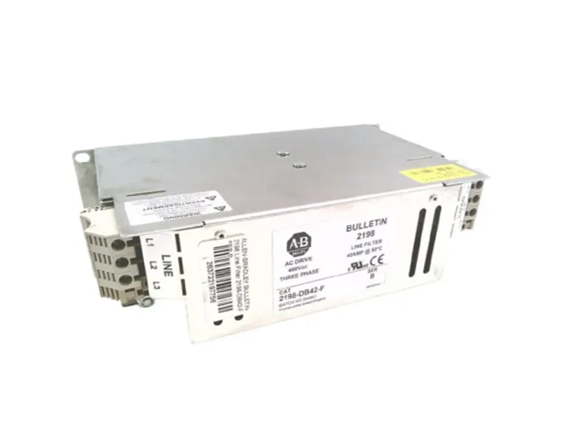 ALLEN BRADLEY 2198-DB42-F RFI/EFI/EMI噪聲濾波器