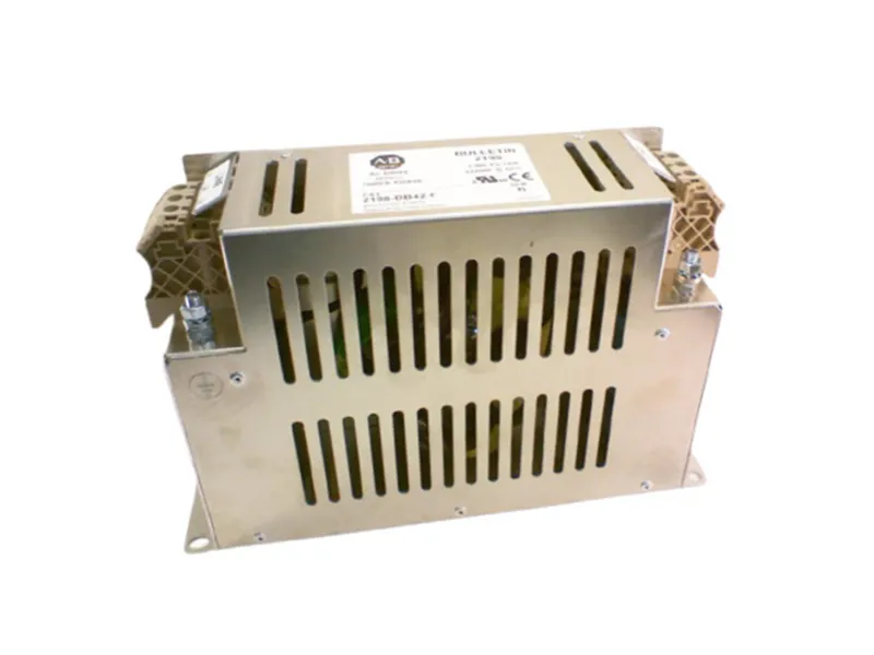 ALLEN BRADLEY 2198-DB42-F RFI/EFI/EMI噪聲濾波器