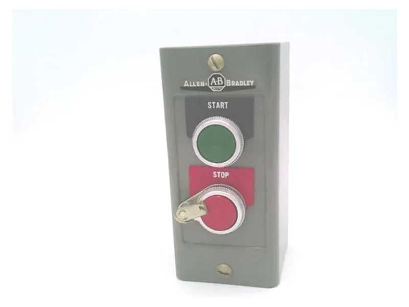 ALLEN BRADLEY 800H-2HA按鈕