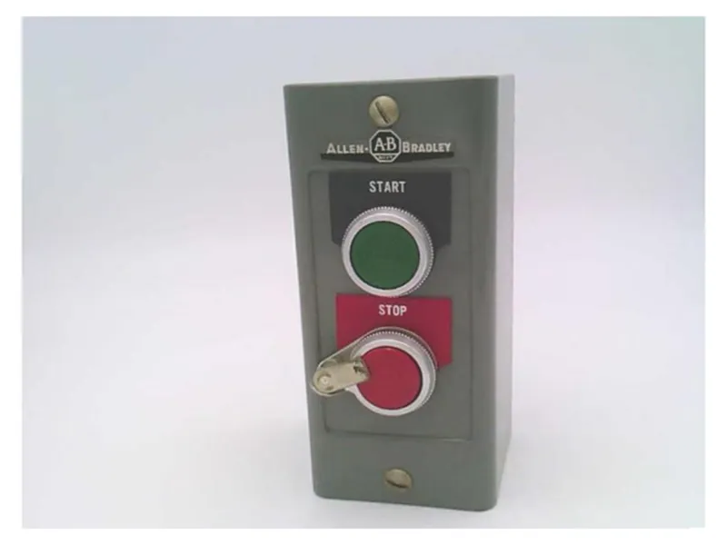 ALLEN BRADLEY 800H-2HA按鈕