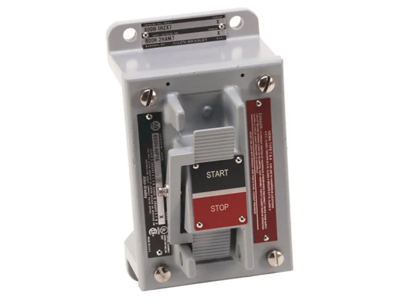 ALLEN BRADLEY 800H-2HA按鈕