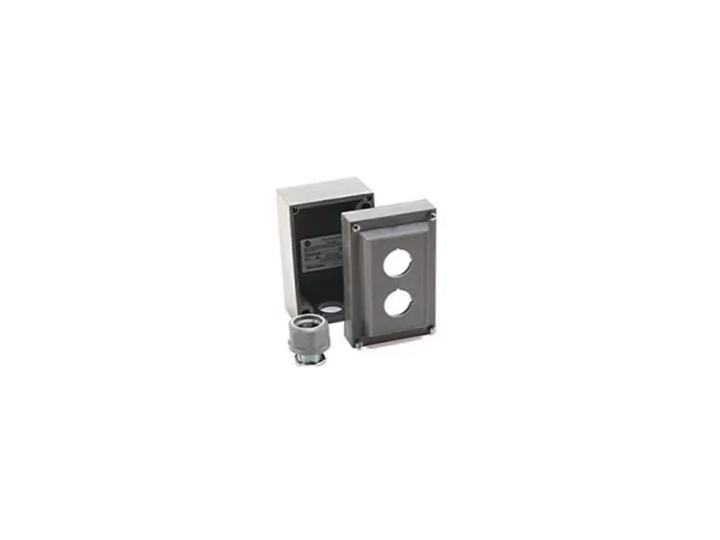 ALLEN BRADLEY 800H-2HZ4R 按鈕
