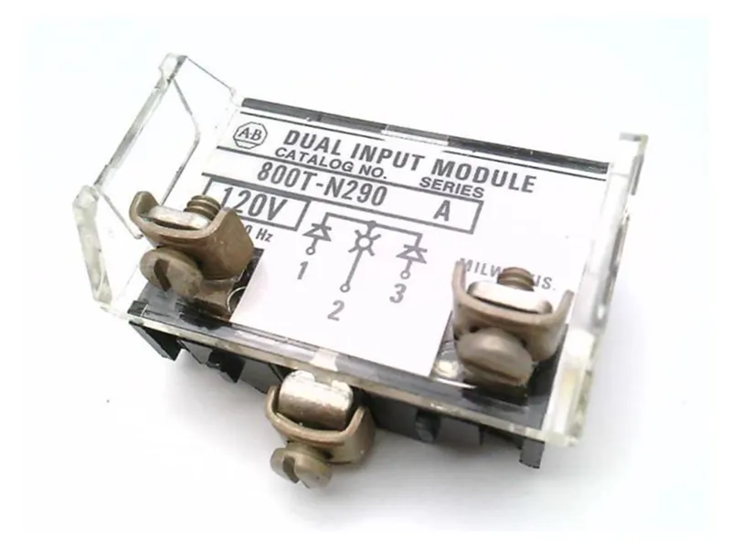 ALLEN BRADLEY 800T-N290配件/燈泡/帽蓋/觸點/變壓器