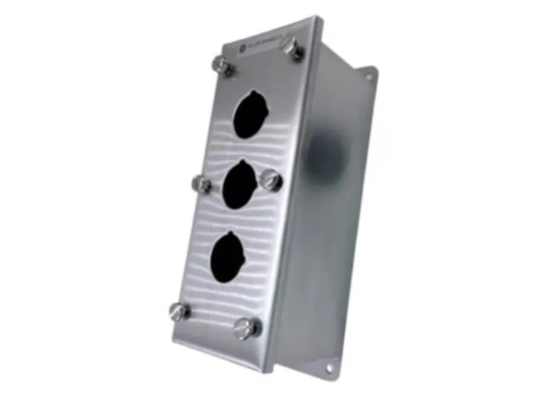 ALLEN BRADLEY 800H-3HZ4 Pushbutton