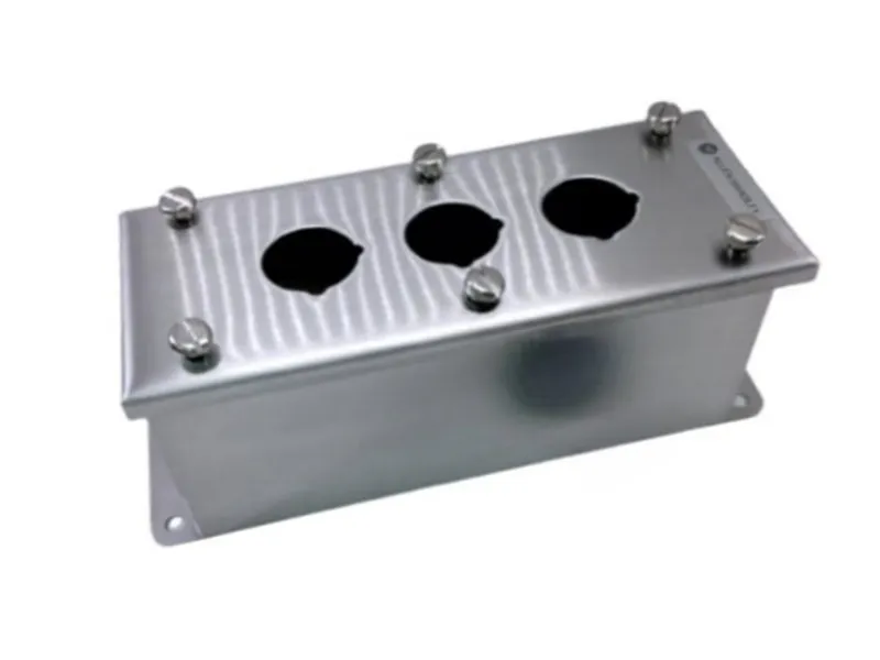 ALLEN BRADLEY 800H-3HZ4 Pushbutton