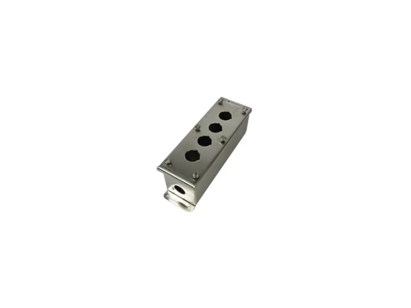 800H-4HZ4 Pushbutton by ALLEN BRADLEY