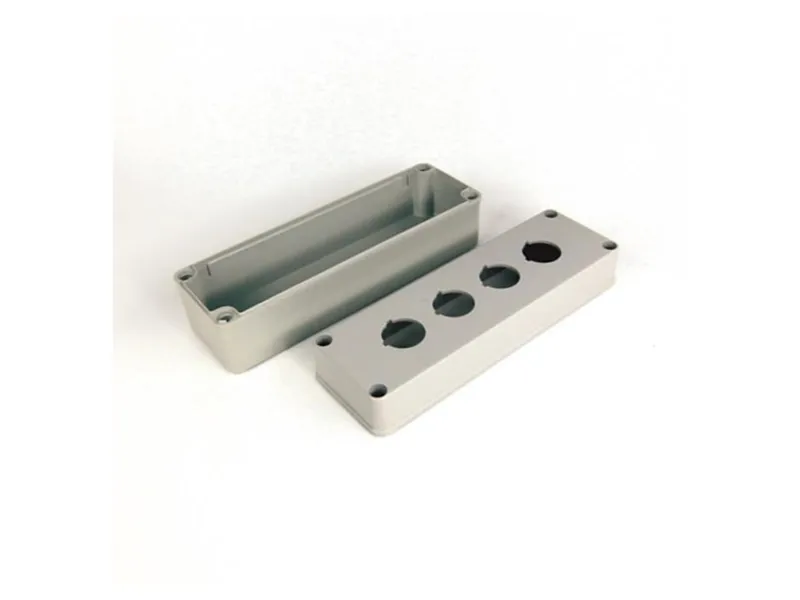 800H-4HZ4 Pushbutton by ALLEN BRADLEY