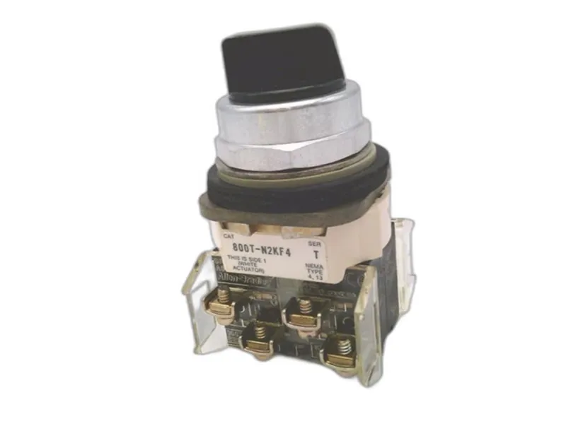 800T-N2KF4B Selector Switch by ALLEN BRADLEY