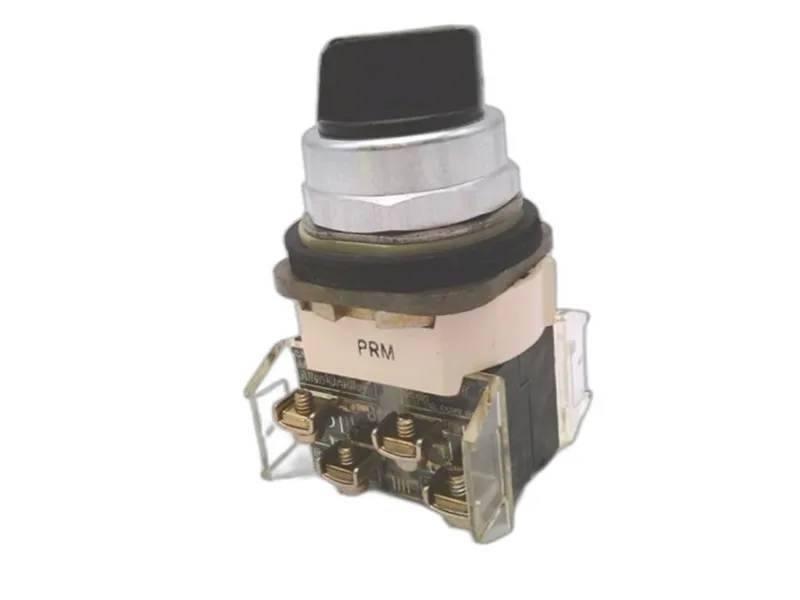 ALLEN BRADLEY 800T-N2KF4B selettore rotativo