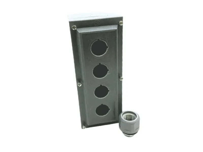 ALLEN BRADLEY 800H-4HZ4R 按鈕