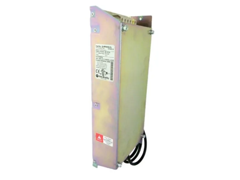 ALLEN BRADLEY 22-RF018-CL RFI/EFI/EMI雜訊濾波器