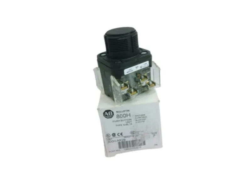 ALLEN BRADLEY 800H-AR2B 按鈕