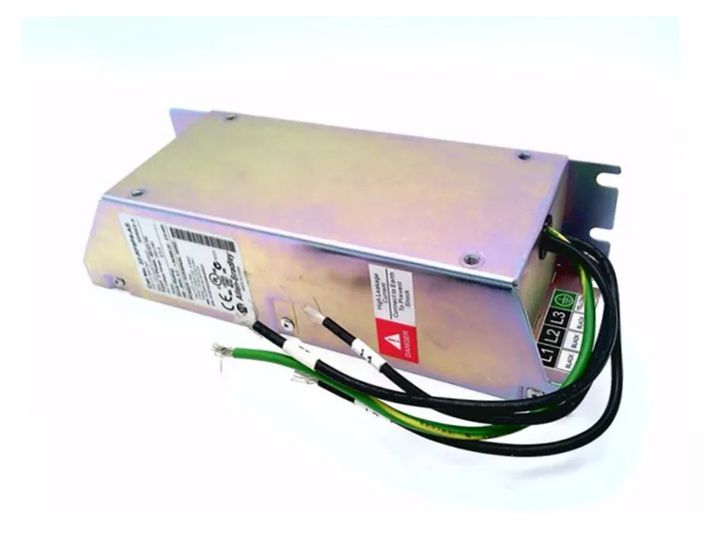 ตัวกรองสัญญาณรบกวน RFI/EFI/EMI ALLEN BRADLEY 22-RF9P5-AS