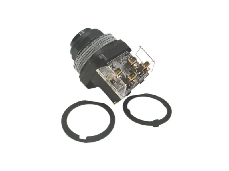 800H-BR2A Pushbutton by ALLEN BRADLEY