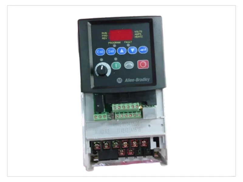 ALLEN BRADLEY 22A-D8P7H204驅動器