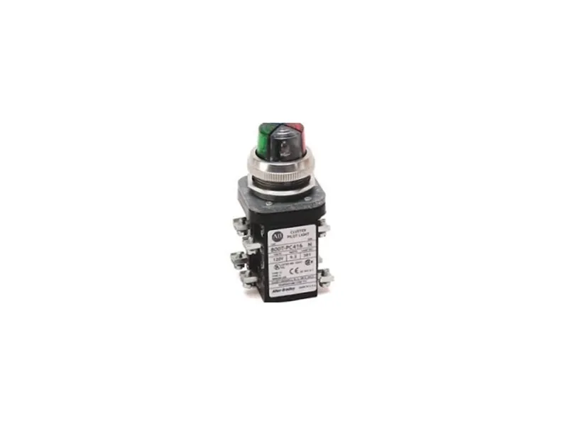ALLEN BRADLEY 800T-PC416 パイロットランプ