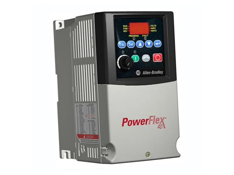 ALLEN BRADLEY 22B-A8P0N114驅動器