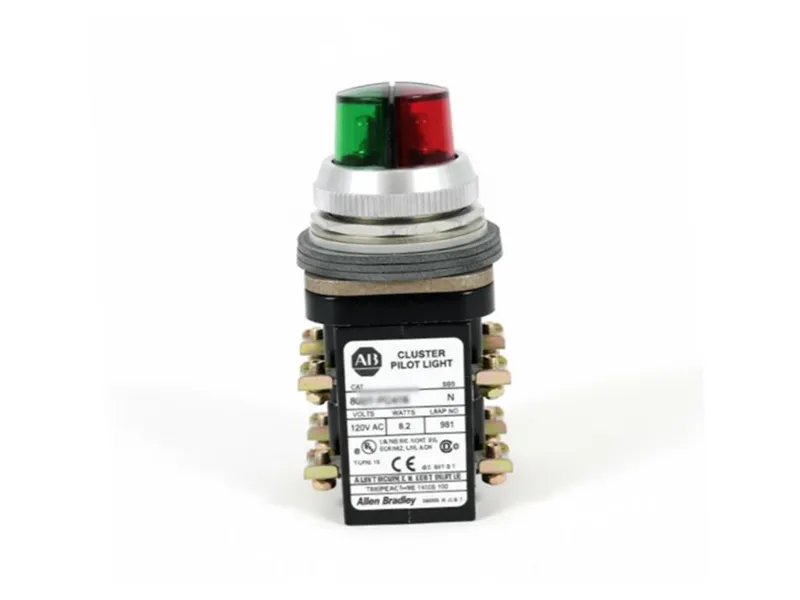 ALLEN BRADLEY 800T-PC416RGRG 指示燈