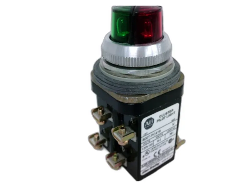 ALLEN BRADLEY 800T-PC416RGRG 指示燈
