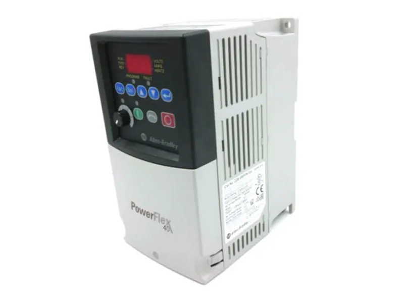 ALLEN BRADLEY 22B-B8P0N104 驅動器