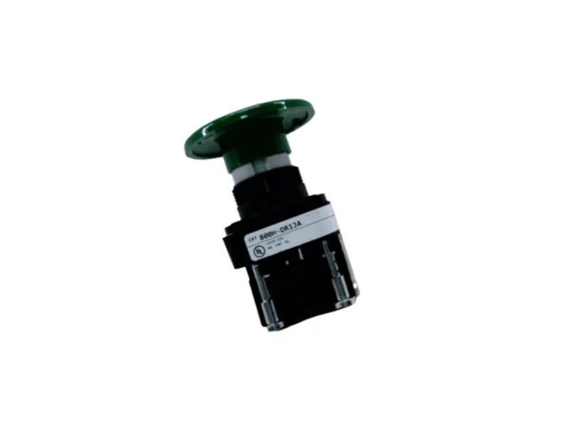 ALLEN BRADLEY 800H-DR1JA 按鈕