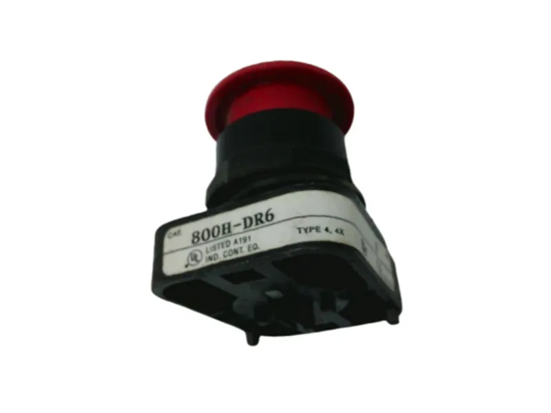 Pulsante ALLEN BRADLEY 800H-DR6