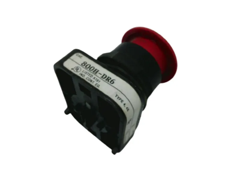 Pulsante ALLEN BRADLEY 800H-DR6
