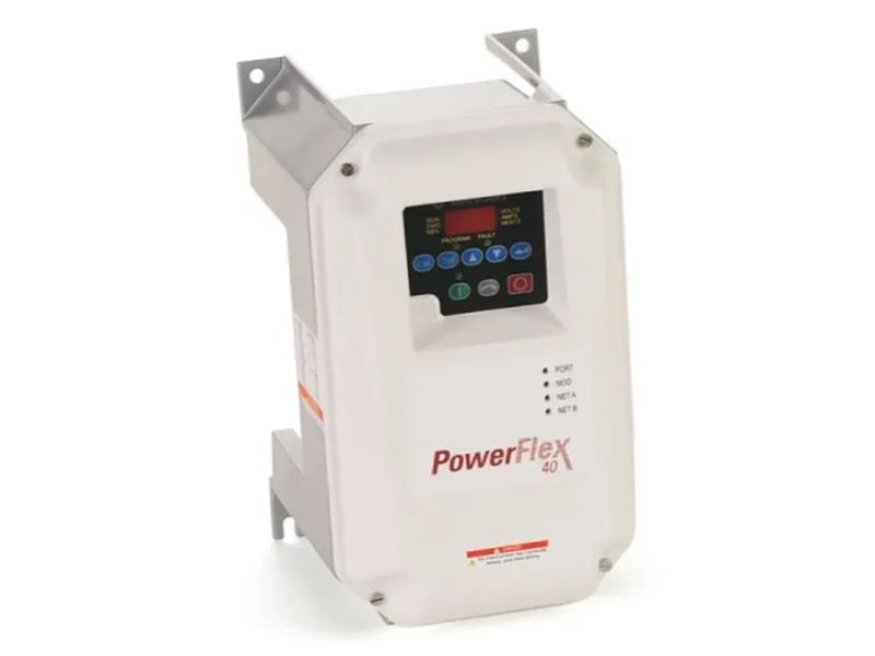 ALLEN BRADLEY 22B-D2P3C104 驅動器