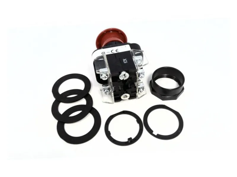 ALLEN BRADLEY 800H-FRXT6B按鈕