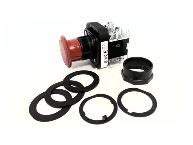 ALLEN BRADLEY 800H-FRXT6B按鈕