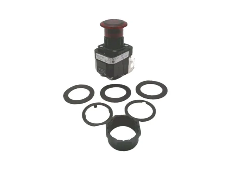 Nút bấm ALLEN BRADLEY 800H-FRXTPH16RA1