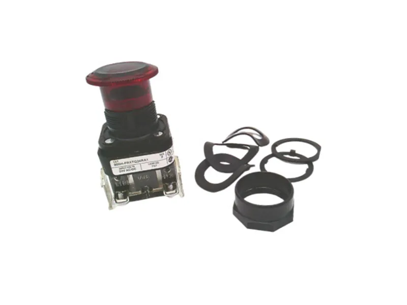 ALLEN BRADLEY 800H-FRXTQ24RA1 按鈕