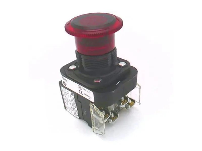 ALLEN BRADLEY 800H-FRXTQH2RA1 按鈕