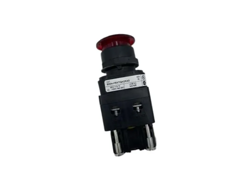 ALLEN BRADLEY 800H-FRXTQH2RA5 按鈕