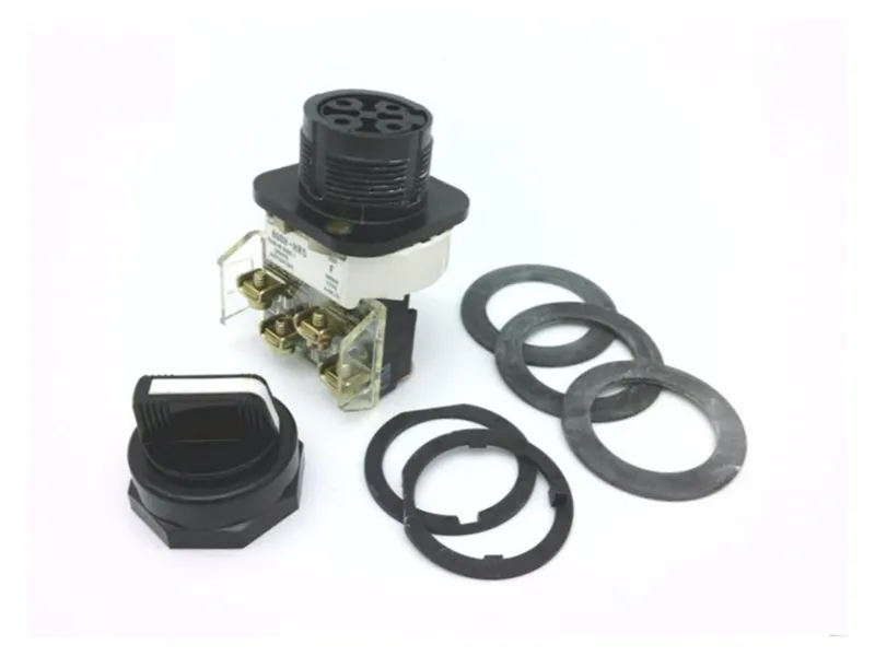 ALLEN BRADLEY 800H-HR5A選擇開關