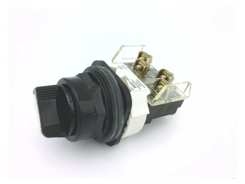 ALLEN BRADLEY 800H-HR5A選擇開關