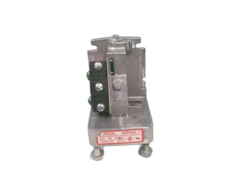 PB26A Pressure Switch by ASCO